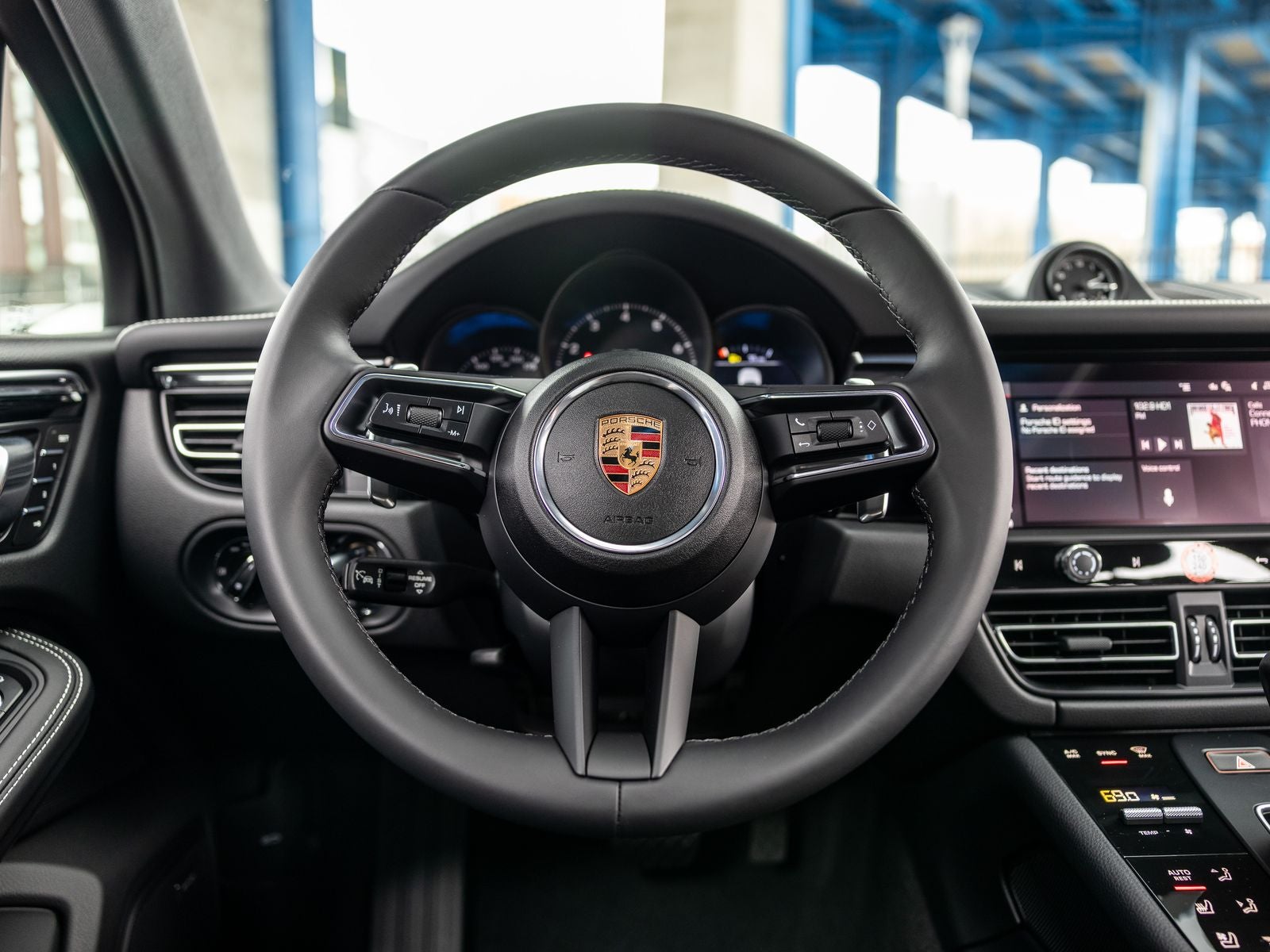 2026 Porsche Macan Macan