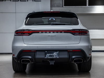 2026 Porsche Macan Macan