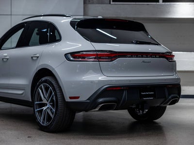 2026 Porsche Macan Macan