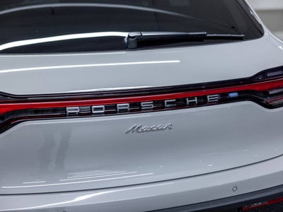 2026 Porsche Macan Macan