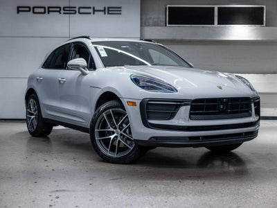 2026 Porsche Macan Macan