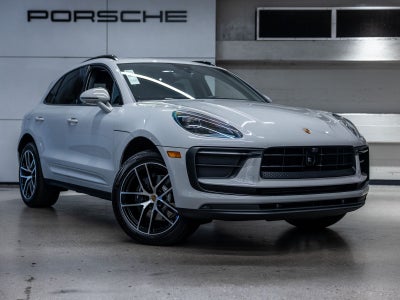 2026 Porsche Macan Macan