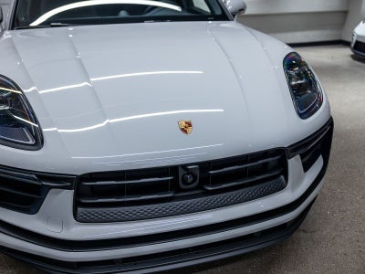 2026 Porsche Macan Macan