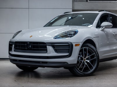 2026 Porsche Macan Macan