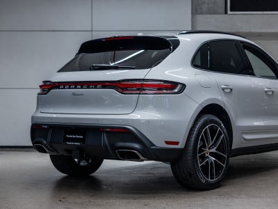 2026 Porsche Macan Macan