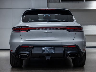 2026 Porsche Macan Macan