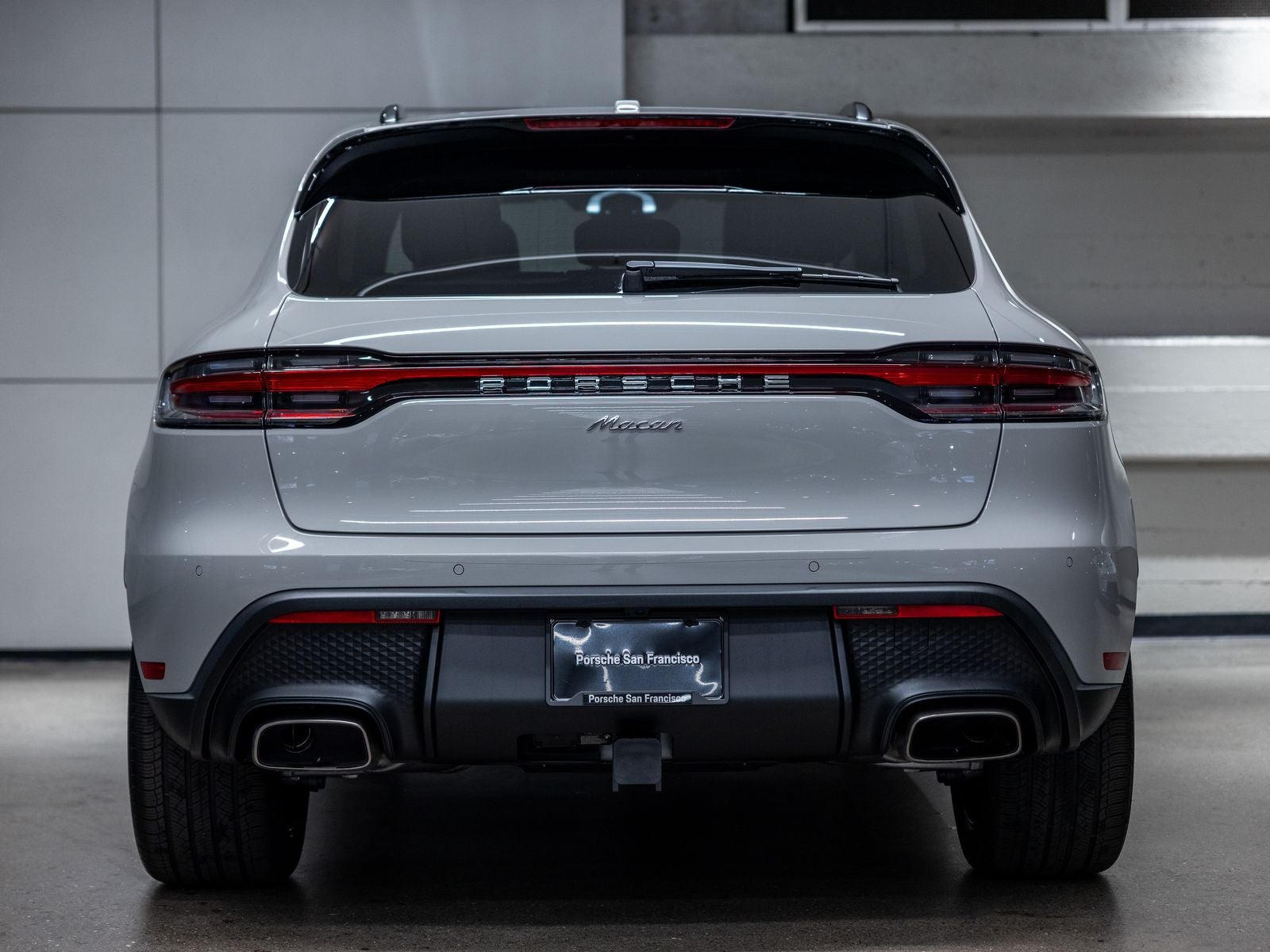 2026 Porsche Macan Macan