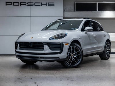 2026 Porsche Macan Macan