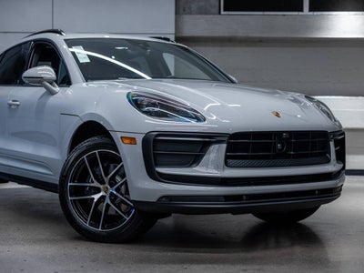 2026 Porsche Macan Macan