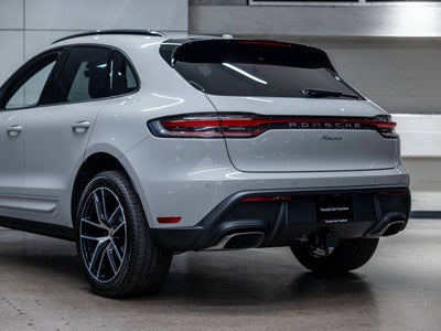 2026 Porsche Macan Macan