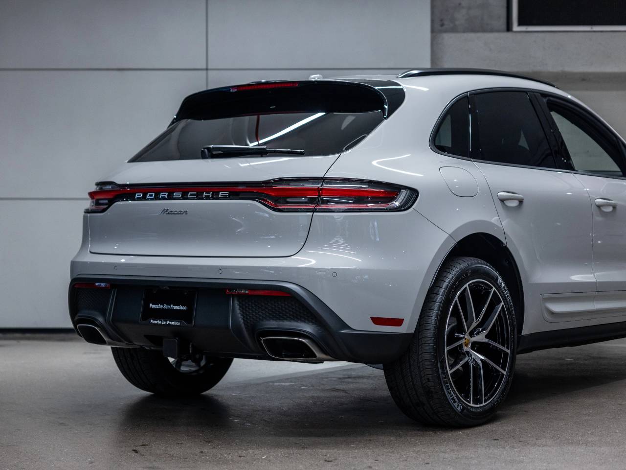 2026 Porsche Macan Macan