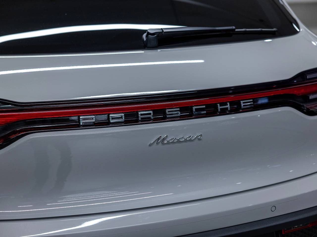 2026 Porsche Macan Macan