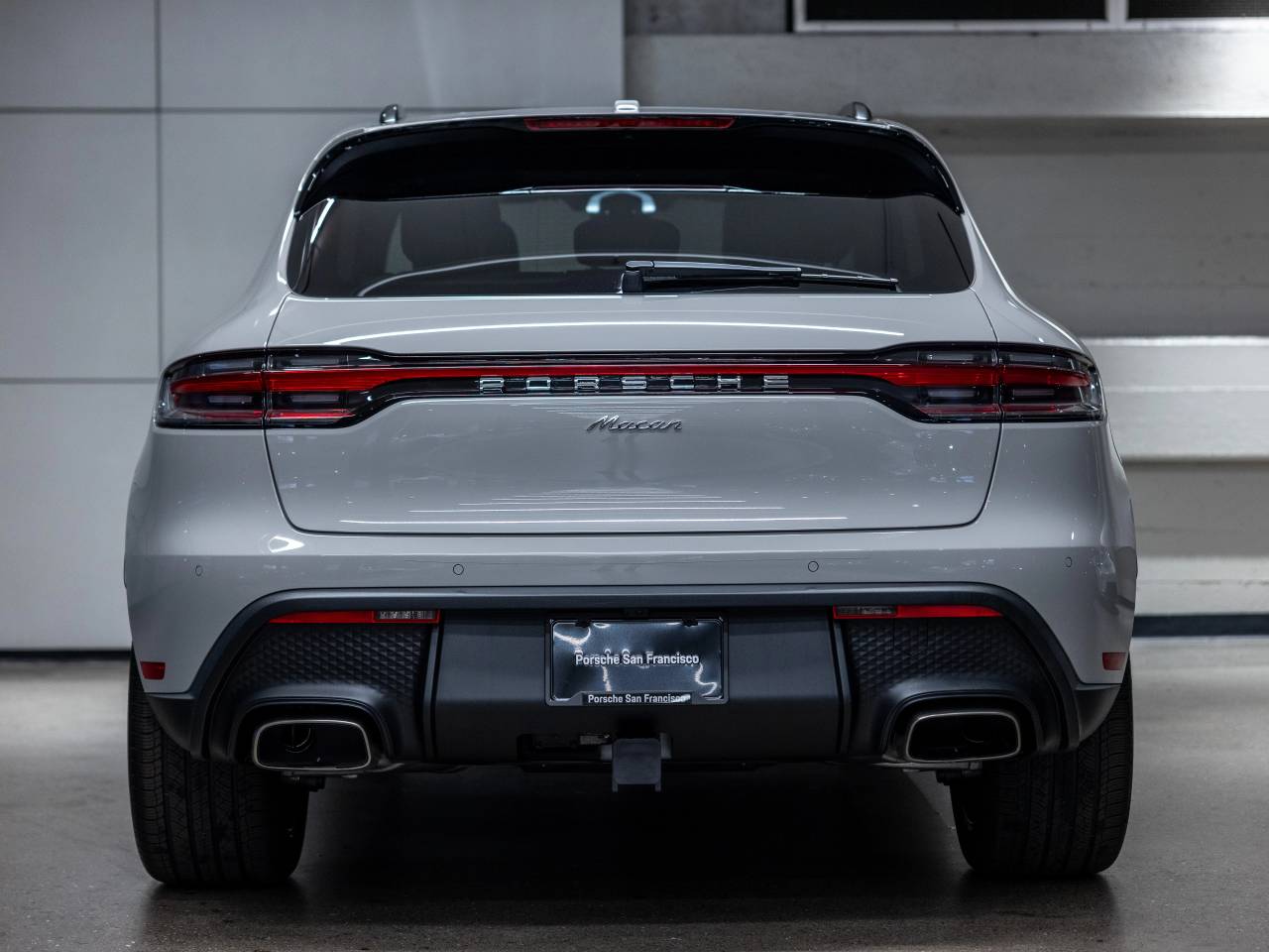 2026 Porsche Macan Macan