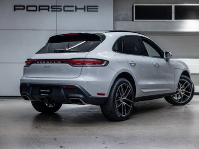 2026 Porsche Macan Macan