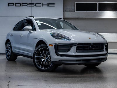 2026 Porsche Macan Macan