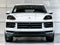 2025 Porsche Cayenne Cayenne