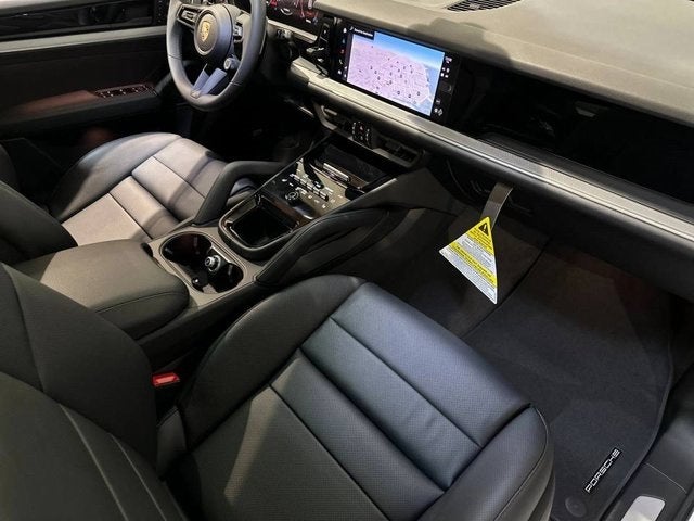 2025 Porsche Cayenne Cayenne