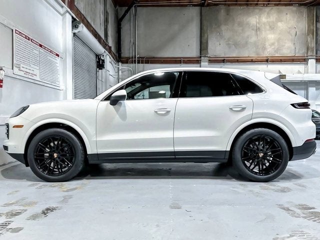 2025 Porsche Cayenne Cayenne