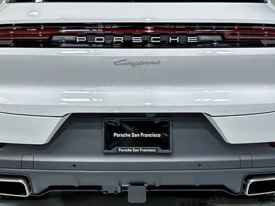 2025 Porsche Cayenne Cayenne