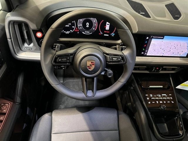 2025 Porsche Cayenne Cayenne