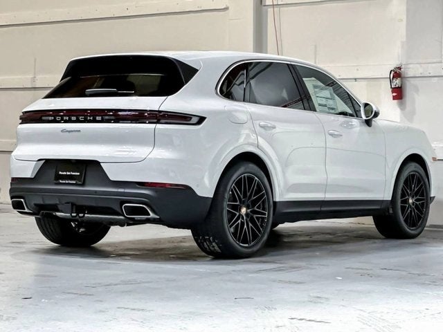 2025 Porsche Cayenne Cayenne