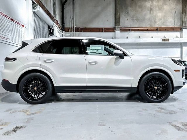 2025 Porsche Cayenne Cayenne