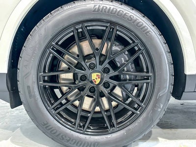 2025 Porsche Cayenne Cayenne