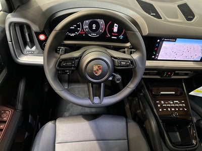 2025 Porsche Cayenne Cayenne