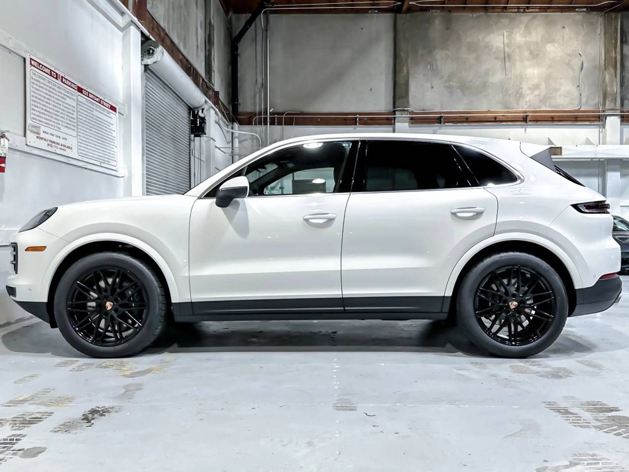 2025 Porsche Cayenne Cayenne