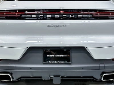 2025 Porsche Cayenne Cayenne