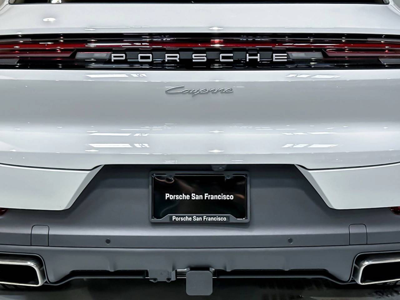 2025 Porsche Cayenne Cayenne