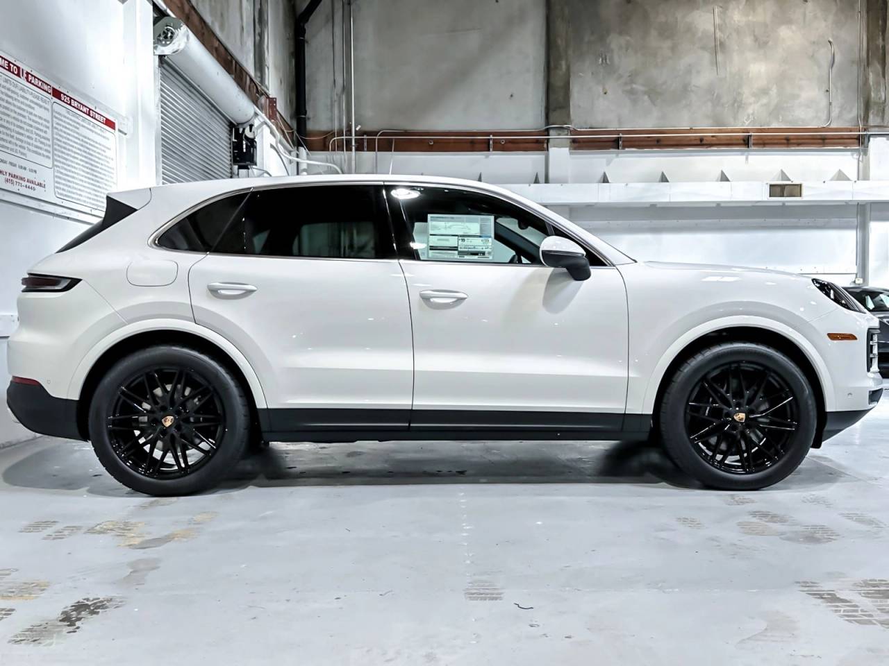 2025 Porsche Cayenne Cayenne