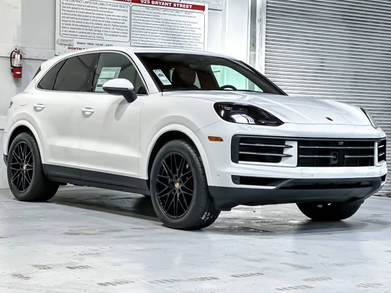 2025 Porsche Cayenne Cayenne