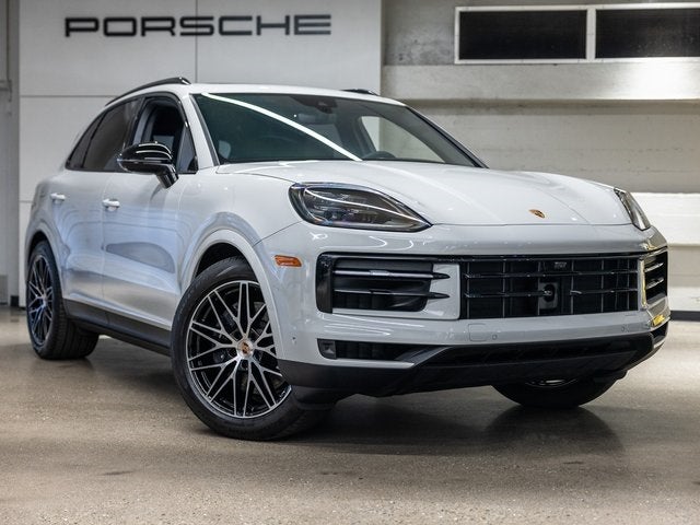 2026 Porsche Cayenne Cayenne