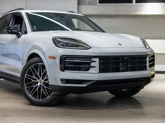 2026 Porsche Cayenne Cayenne