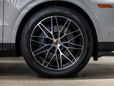 2026 Porsche Cayenne Cayenne