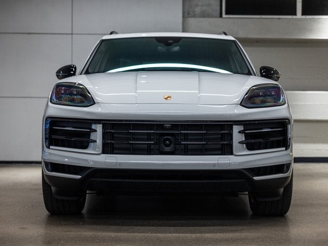 2026 Porsche Cayenne Cayenne