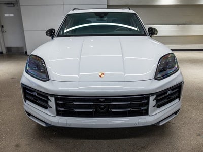 2026 Porsche Cayenne Cayenne