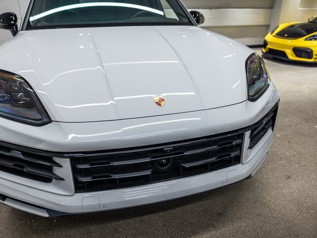 2026 Porsche Cayenne Cayenne