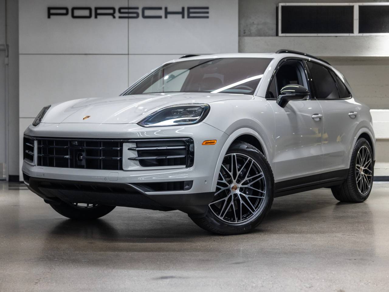 2026 Porsche Cayenne Cayenne