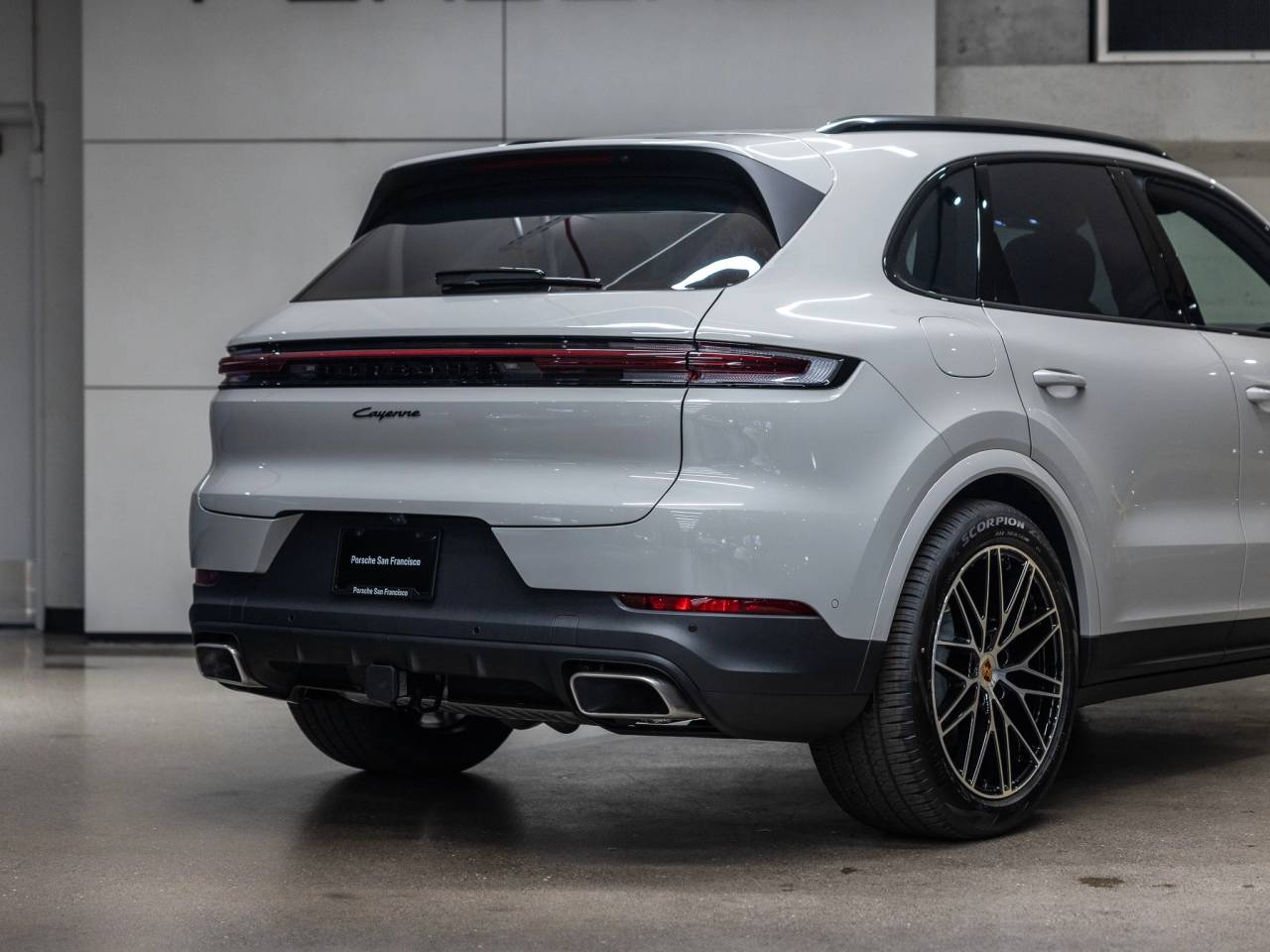 2026 Porsche Cayenne Cayenne