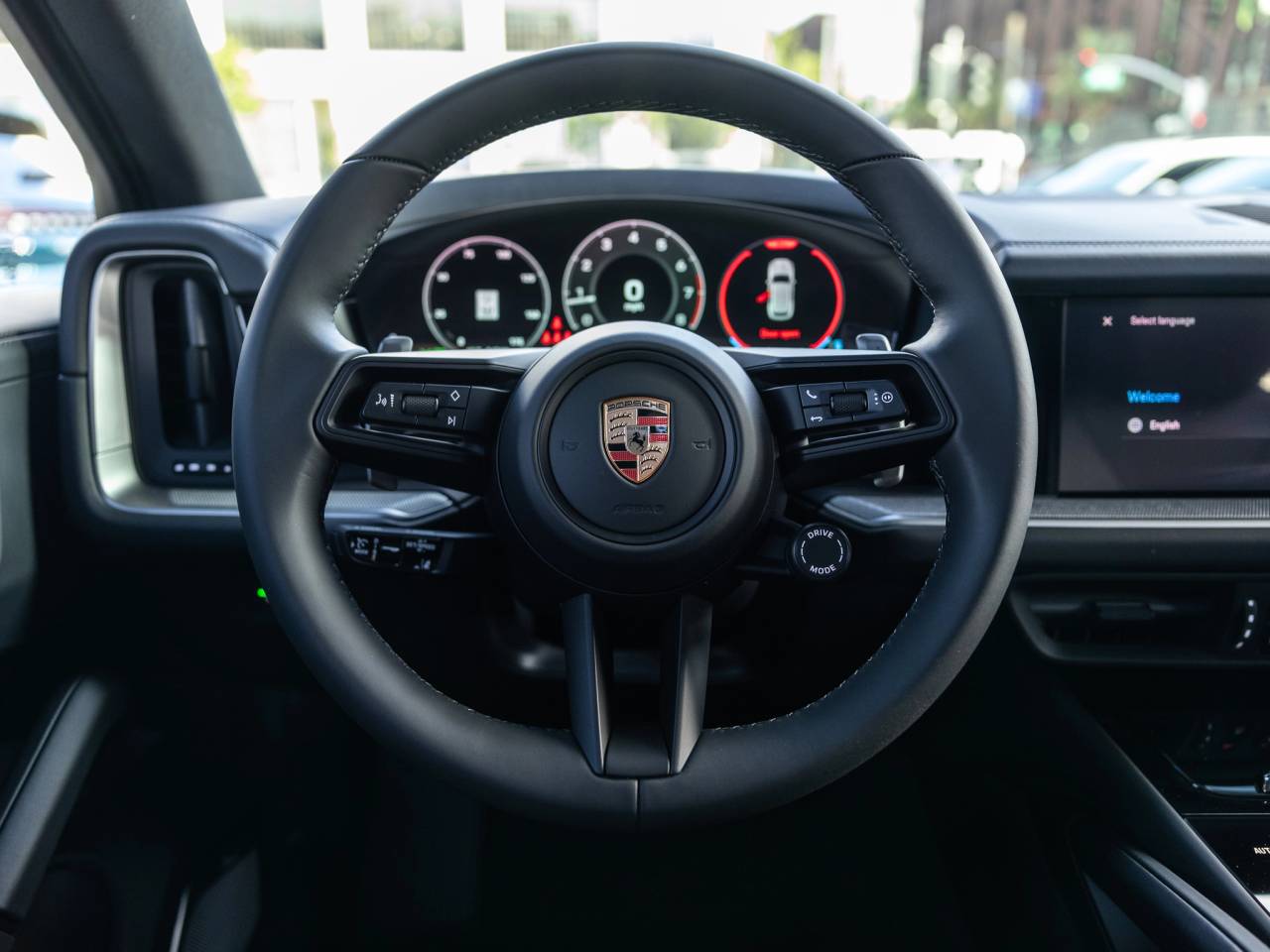 2026 Porsche Cayenne Cayenne