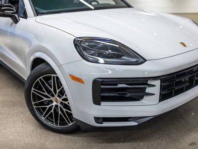 2026 Porsche Cayenne Cayenne