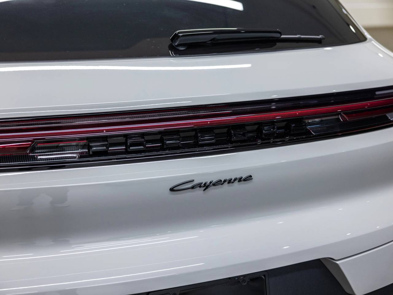 2026 Porsche Cayenne Cayenne