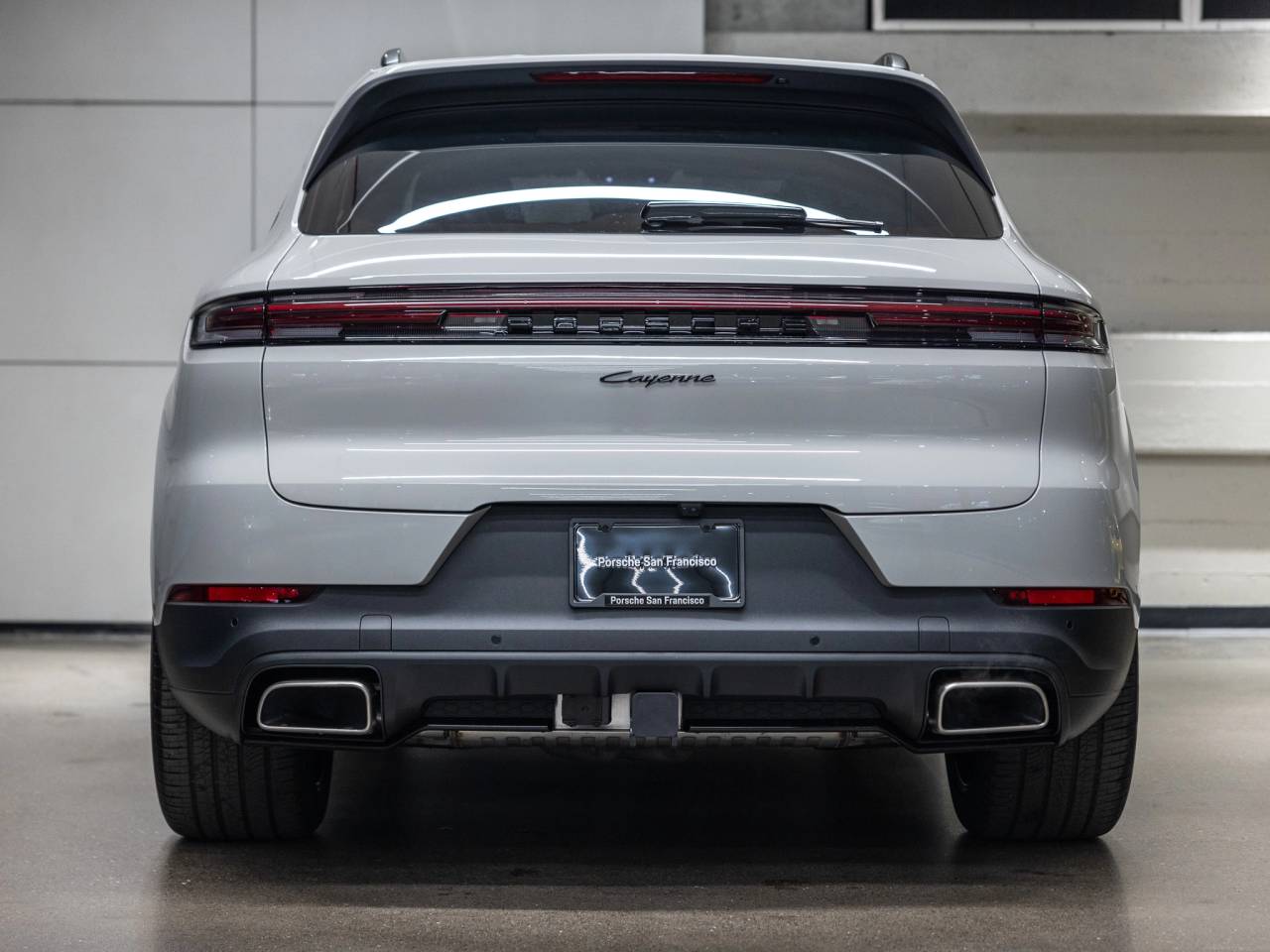 2026 Porsche Cayenne Cayenne