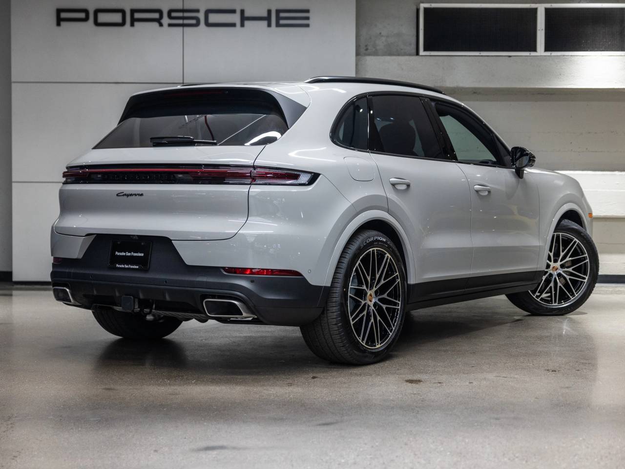 2026 Porsche Cayenne Cayenne