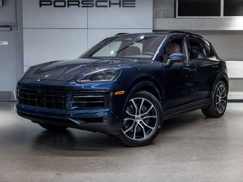 2026 Porsche Cayenne Cayenne