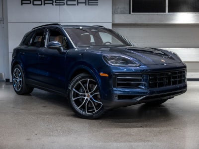 2026 Porsche Cayenne Cayenne