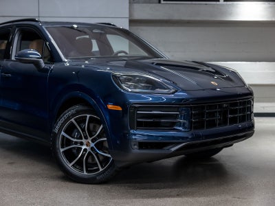 2026 Porsche Cayenne Cayenne