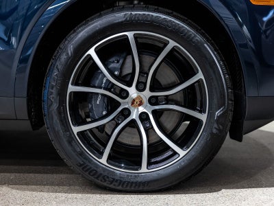 2026 Porsche Cayenne Cayenne